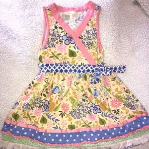 Matilda Jane Mayday Dress -Size 8